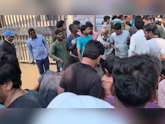 पार्किंग विवाद में सत्तू वाले ने काट दी पिकअप चालक की गर्दन, भीड़ ने हत्यारे को ऑन द स्पॉट दी मौत