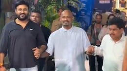 Vinod Kambli Back At Wankhede Stadium During IPL 2026. Internet Says, "Came To Support Sachin Tendulkar's MI"