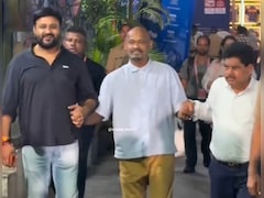 विनोद कांबली IPL 2026 में MI का मैच देखने पहुंचे वानखेड़े, वीडियो हुआ वायरल