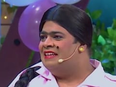 कपिल शर्मा के शो पर कॉमेडी का तड़का लगाने वाले कीकू शारदा का असली नाम जानते हैं? सुनकर लगेगा कॉमेडियन नहीं कोई राजा महाराजा हैं ये