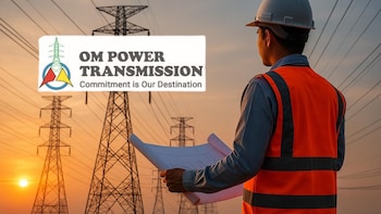 Om Power Transmission Lists At Small Premium Over IPO Price