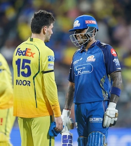 How Can Mumbai Indians Qualify For IPL 2026 Playoffs Even After Losing 5th Game After CSK Drubbing
