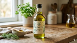 Do You Know About Algae Cooking Oil? Health Benefits Explained