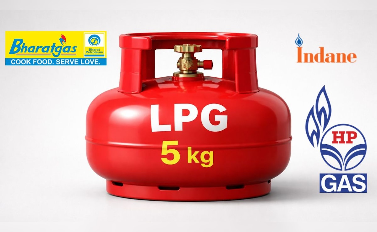 5kg LPG Cylinder: ग्राहक कैसे ले सकते हैं Indane, HP और Bharat Gas का छोटू सिलेंडर? यहां जान लें आसान तरीका