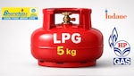 5kg LPG Cylinder: ग्राहक कैसे ले सकते हैं Indane, HP और Bharat Gas का छोटू सिलेंडर? यहां जान लें आसान तरीका
