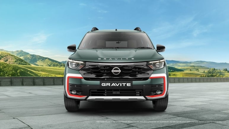 Nissan Motor India Posts 98% Domestic Sales Growth in March 2026;  Gravite Drives Momentum