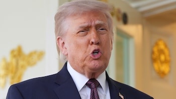 Iran War 'Close To Over,' Says Trump