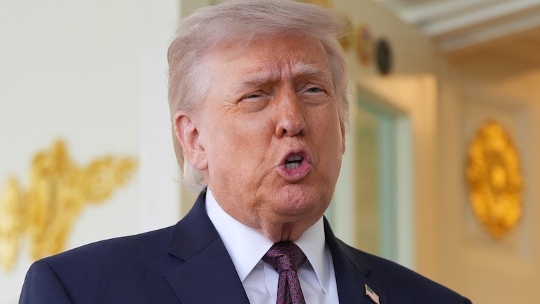 Iran War 'Close To Over,' Says Trump