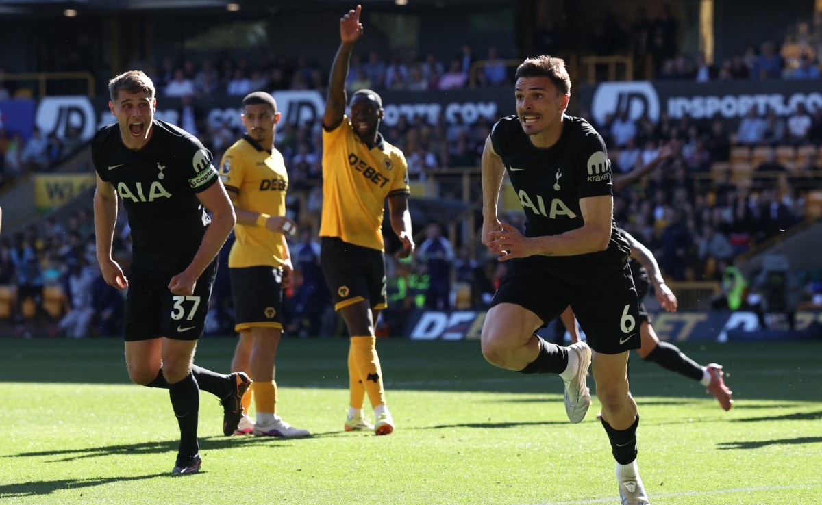 Tottenham Win At Last But Stay In Drop Zone After Late Drama At West Ham