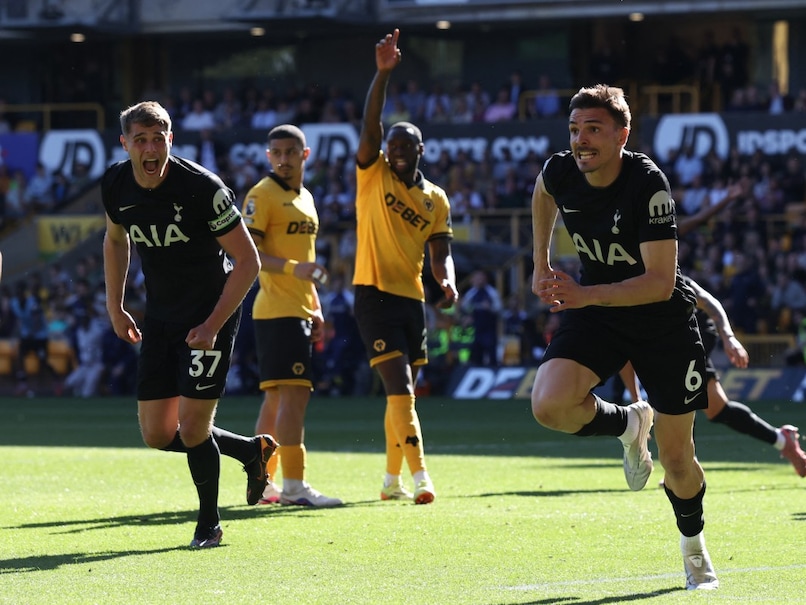 Tottenham Win At Last But Stay In Drop Zone After Late Drama At West Ham