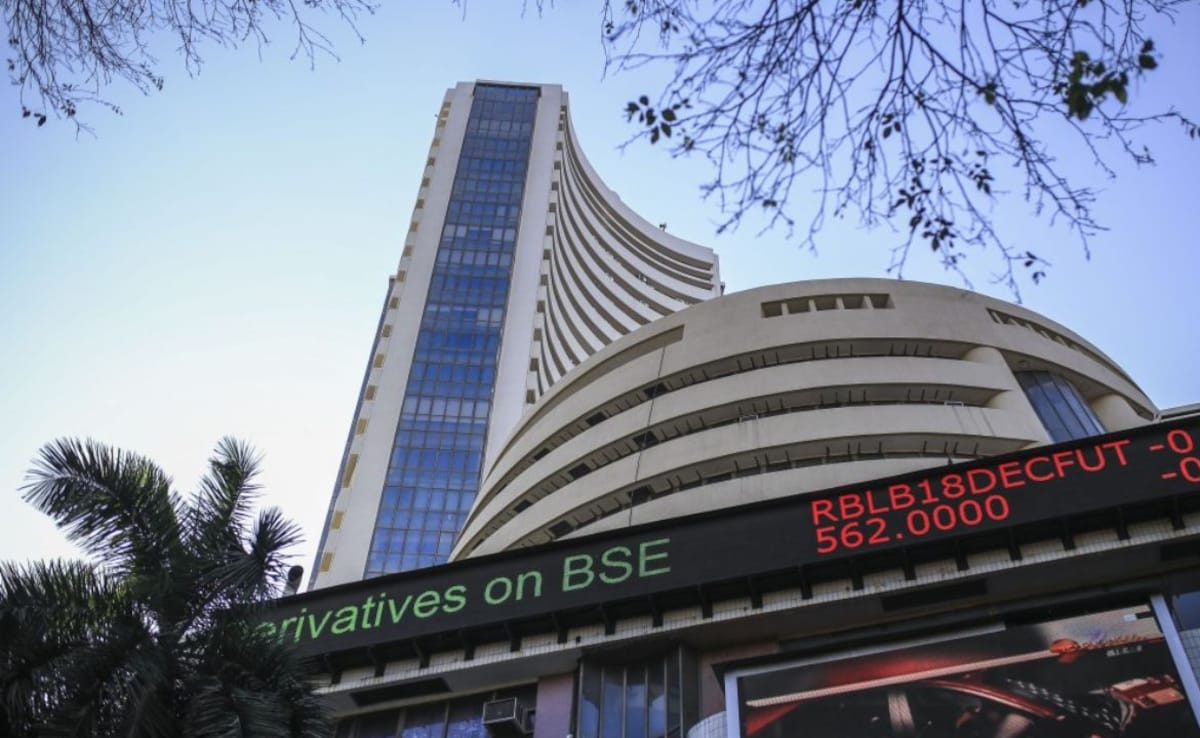 Stock Market LIVE Updates, Sensex Today: Markets Open Flat After Trump's Fresh Threat To Hit Iran