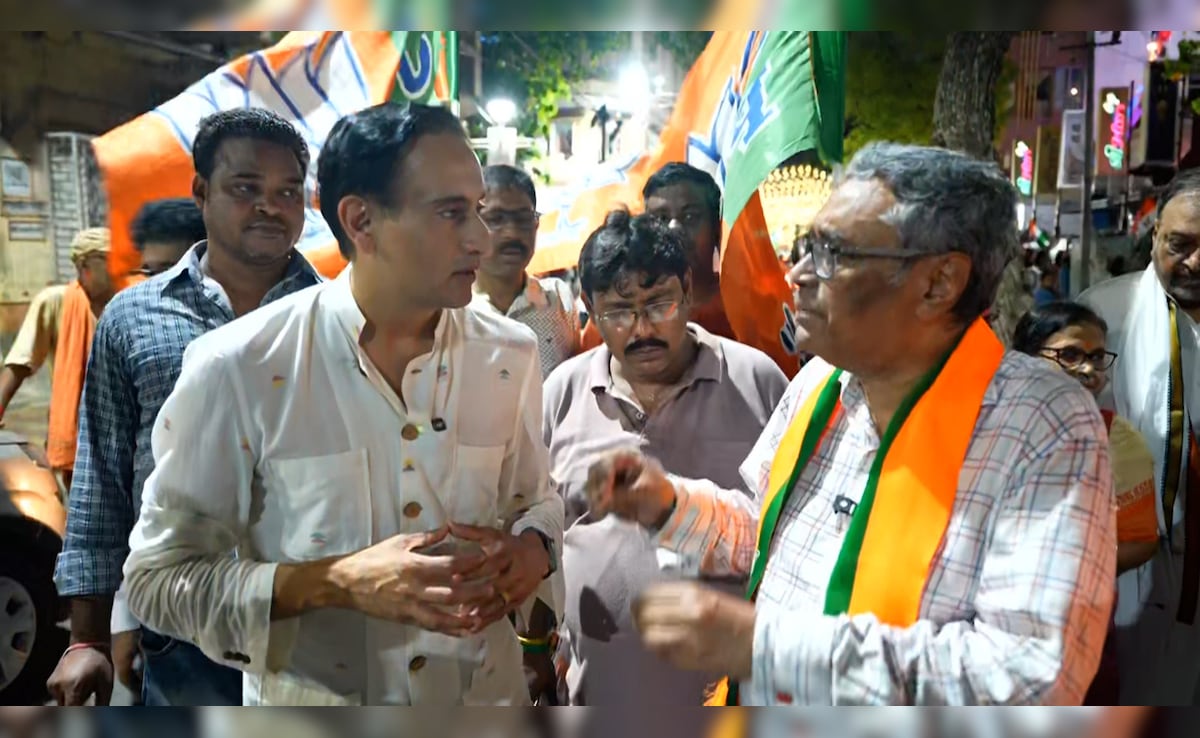 एनडीटीवी पर नवीनतम और ब्रेकिंग न्यूज़