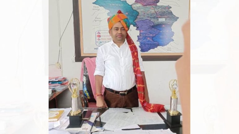 Rajasthan: कैबिनेट मंत्री के जीजा APO, अवैध वसूली के आरोपों के बीच जयपुर मुख्यालय तलब