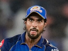 GT vs MI IPL 2026: 8 चौके 7 छक्के...तिलक वर्मा ने काटा गदर, 45 गेंदों में ठोका आईपीएल करियर का पहला शतक