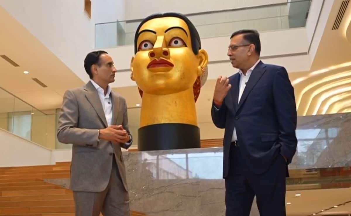 'PM Modi's Leadership Gives Us Confidence': Sanjiv Goenka To NDTV On Iran War