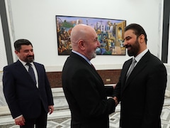 Iraqi President Nominates Ali al-Zaidi As PM-Designate