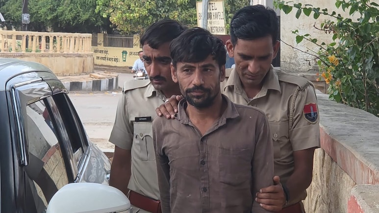 Jaisalmer Thief Who Left Sarcastic Lipstick Note Mocking Police Finally Arrested