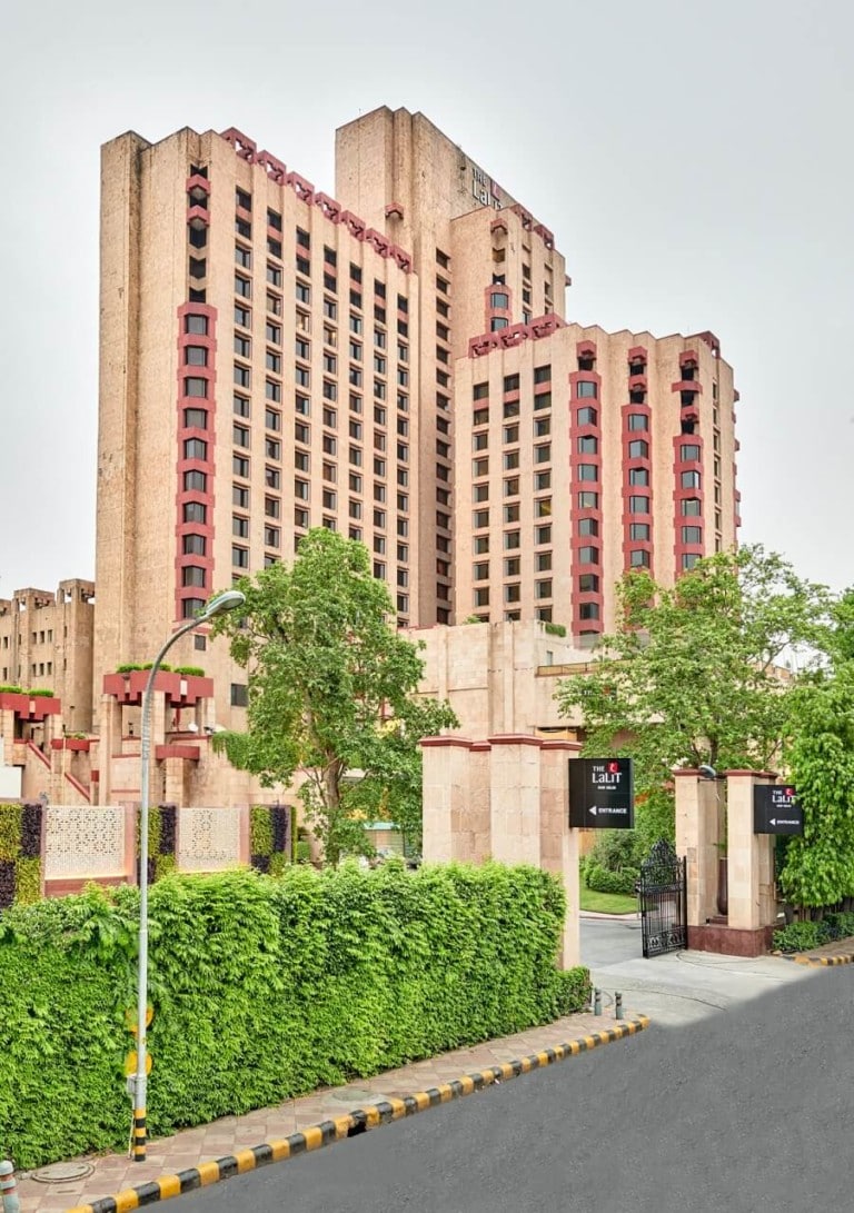 In 1982, the New Delhi Municipal Council granted the company a licence for a roughly six-acre parcel of land. Photo: The LaLiT