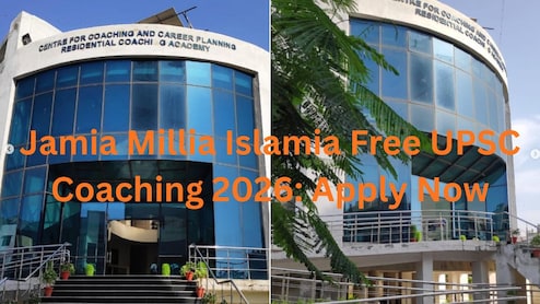 Jamia Millia Islamia Free UPSC Coaching 2026: Registration Begins, Check Key Dates Here