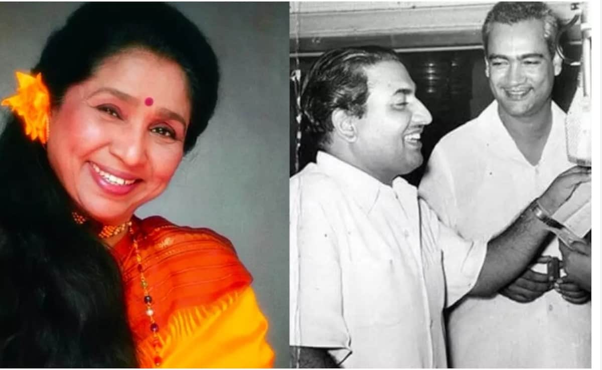 आशा भोसले का इस आइकॉनिक संगीतकार के साथ रहा ‘अनाम रिश्ता’, दिया पहला ब्रेक, अवॉर्ड का टूटना, ऐसे हुआ अंत