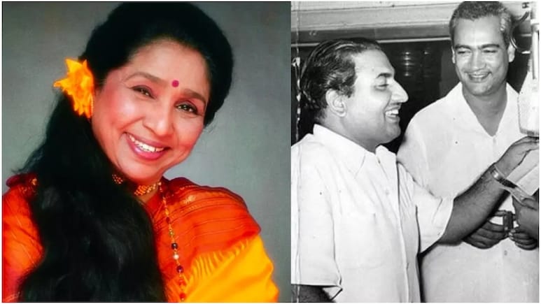 आशा भोसले का इस आइकॉनिक संगीतकार के साथ रहा &lsquo;अनाम रिश्ता&rsquo;, दिया पहला ब्रेक, अवॉर्ड का टूटना, ऐसे हुआ अंत