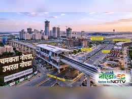 नोएडा@50: नमो भारत रैपिड रेल से 6 लेन एलिवेटेड रोड तक, नोएडा-ग्रेटर नोएडा में 4 चांद लगाएंगे ये 9 प्रोजेक्ट