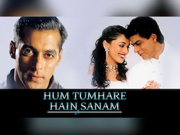 Why Shah Rukh Khan Refused To Take Rs 95 Lakh After <i>Hum Tumhare Hain Sanam</i> Flopped, Reveals Producer