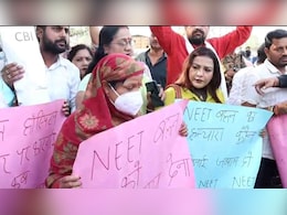 3 महीने बाद भी पटना की नीट छात्रा को नहीं मिला इंसाफ, फिर सड़कों पर उतरे परिजन