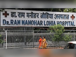 दिल्ली के राम मनोहर लोहिया हॉस्पिटल में महिला मरीज ने खुद को लगाई आग&nbsp;