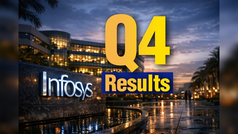 Infosys Q4 Results: Date, Dividend, Share Price History, Earnings Call Schedule And More