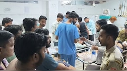 झालावाड़ में ट्रैक्&zwj;टर-ट्रॉली और ट्रक की टक्&zwj;कर में तीन की मौत, 15 से ज्&zwj;यादा लोग गंभीर घायल&nbsp;