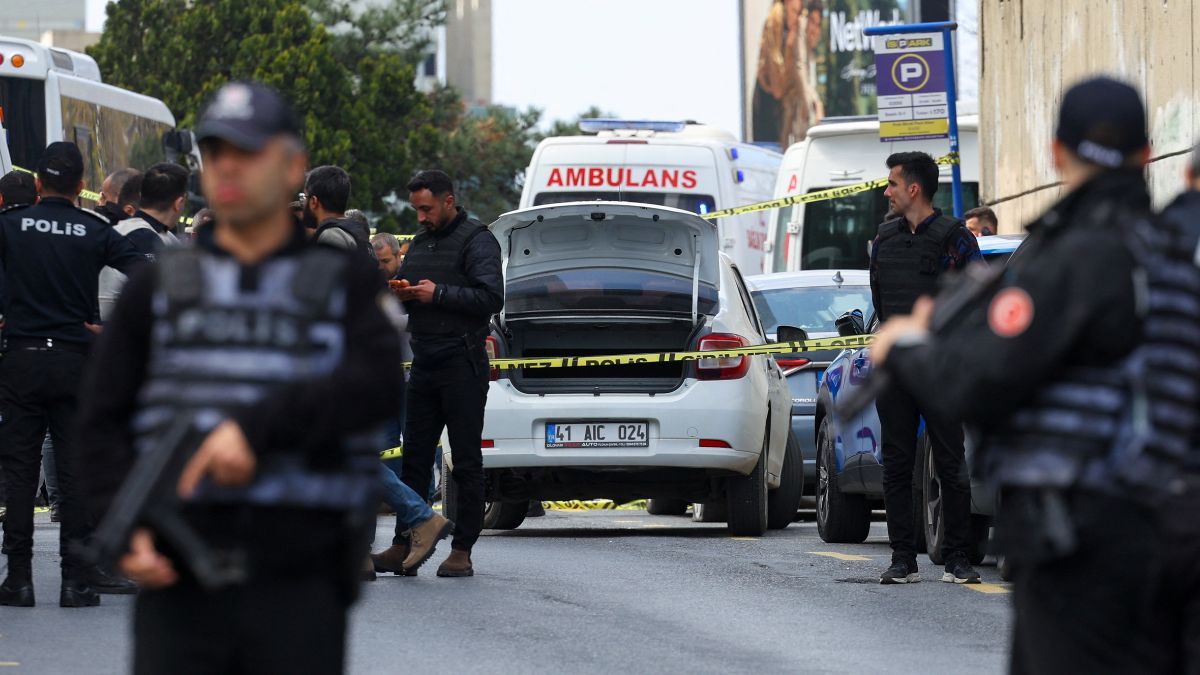 4 Dead, 8 Injured As Gunman Opens Fire In Southern Turkey: Report