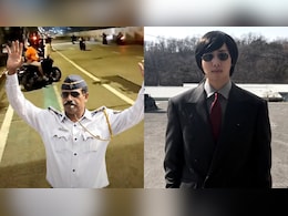 'No Hooligans On Roads': Mumbai Police's BTS-Inspired Video Is RM-Approved