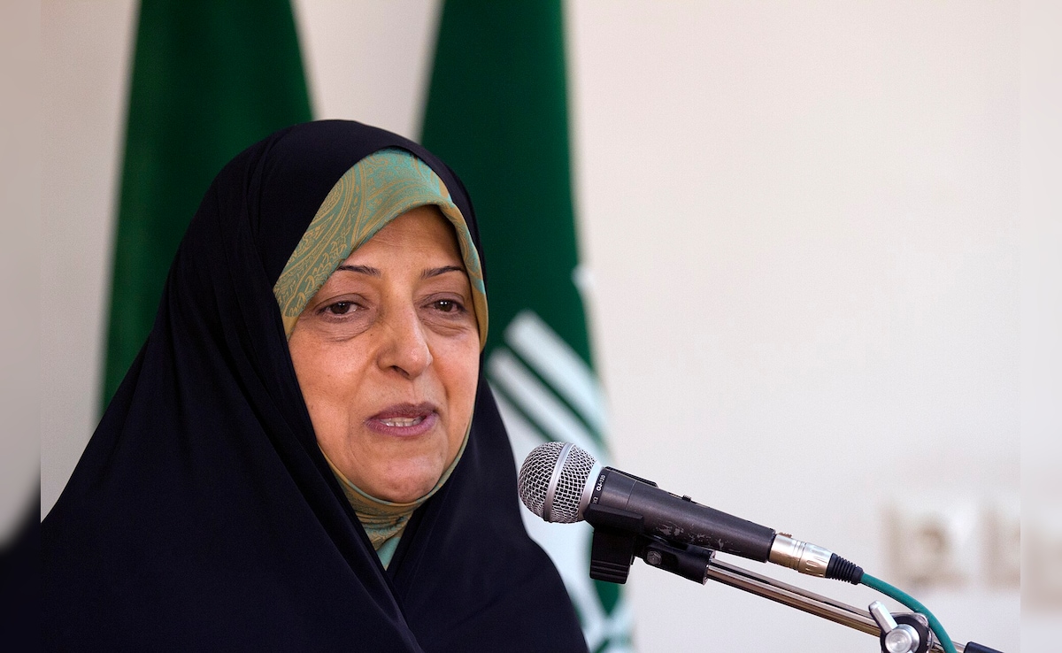 Who Is Masoumeh Ebtekar? US Revokes Lawful Permanent Resident Status Of Her Family Members