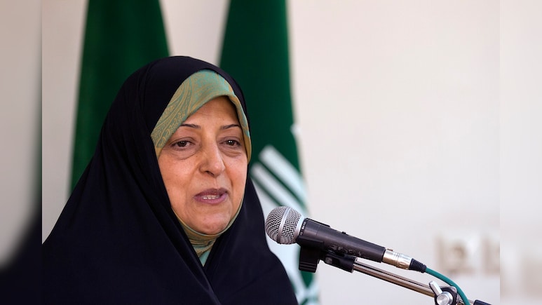 Who Is Masoumeh Ebtekar? US Revokes Lawful Permanent Resident Status Of Her Family Members