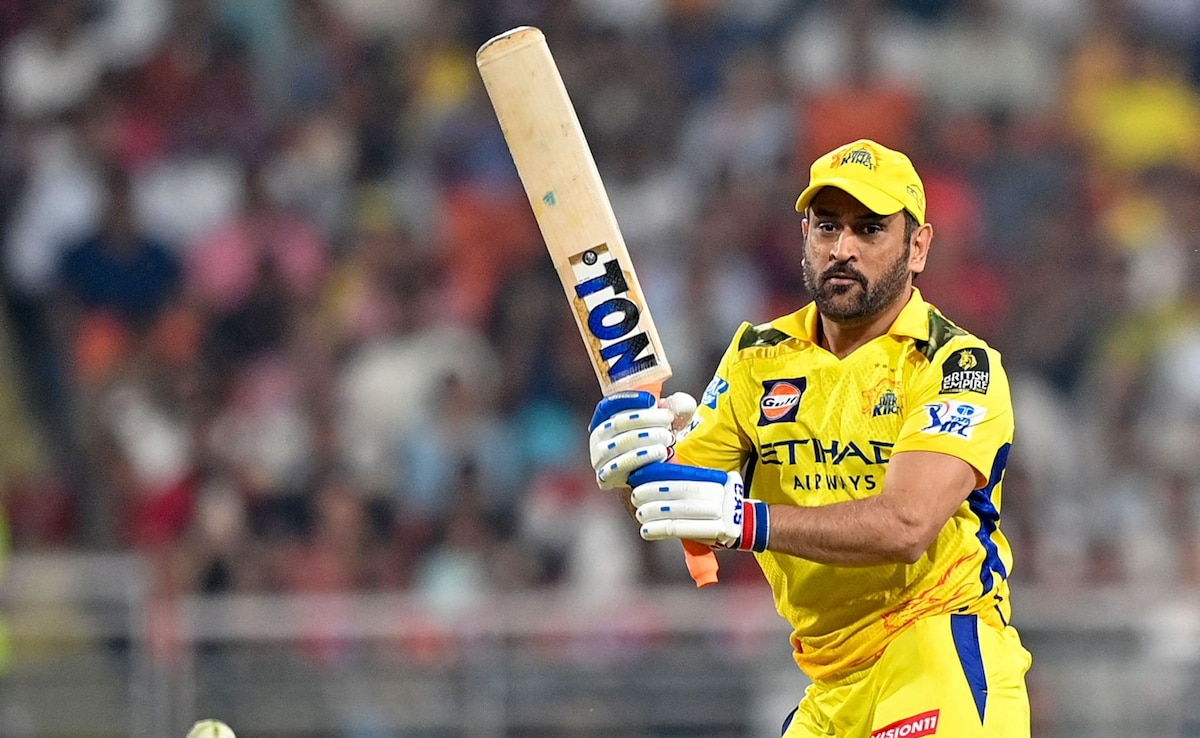 MS Dhoni Deliberately Staying Away From CSK? Ex-New Zealand Star Makes Stunning Claim