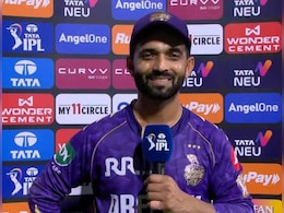 'वह कमाल का था', लगातार छह हार के बाद भी क्यों खुश हैं KKR के कप्तान अजिंक्य रहाणे?