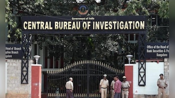 CBI Examines Former Finance Secretary In Currency Thread 'Irregularities' Case