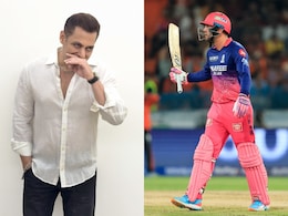 "Sorry Bhai, <i>Aaj Nahi</i>": Rajasthan Royals Apologise To Salman Khan. Here's The Reason