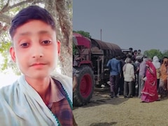 थ्रेसर मशीन की चपेट में आया युवक, कई टुकड़ों में कटा शव, मौके पर ही दर्दनाक मौत  