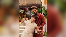 अल्लू अर्जुन ने बेटे के जन्मदिन पर लुटाया प्यार, शेयर की बेहद क्यूट फोटो