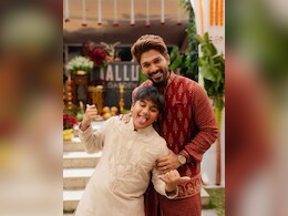 अल्लू अर्जुन ने बेटे के जन्मदिन पर लुटाया प्यार, शेयर की बेहद क्यूट फोटो