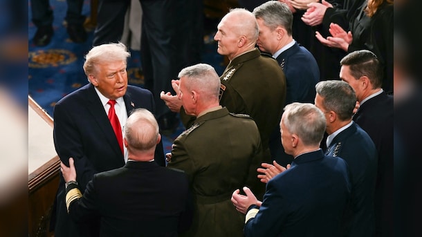 Opinion | Is An 'Iran' Rift Brewing Between Trump And His Military? Hints From 2003