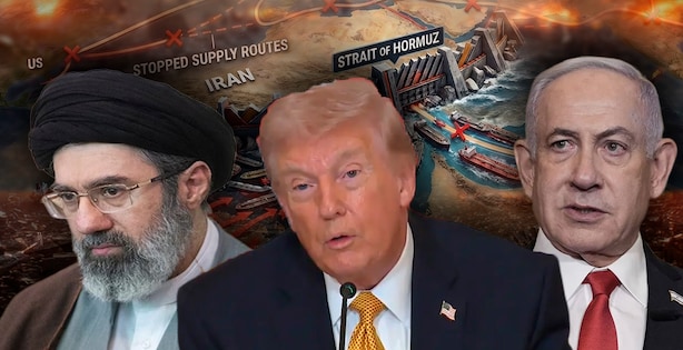 US-Israel-Iran War Live Updates: Iranian Speaker Hints At Bab-el-Mandeb