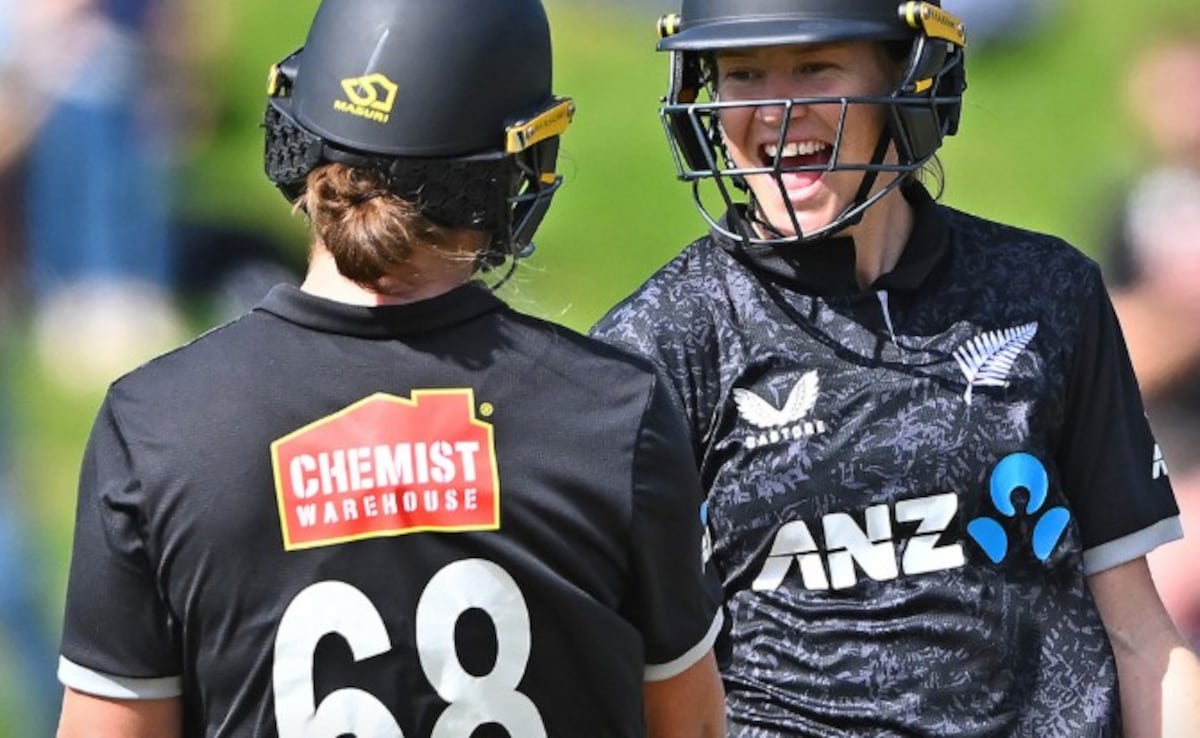 Maddy Green Slams Stunning Ton As New Zealand Beat South Africa By 66 Runs, Clinch WODI Series 2-1