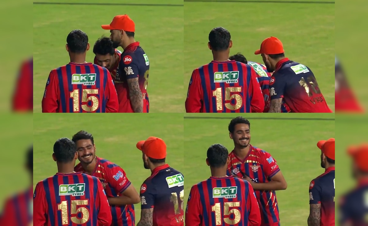 Who is Naman Tiwari: कौन हैं नमन तिवारी? 145 की रफ्तार से करते हैं गेंदबाजी, विराट कोहली के छुए पैर, रिएक्शन हुआ वायरल