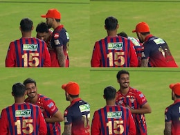 Who is Naman Tiwari: कौन हैं नमन तिवारी? 145 की रफ्तार से करते हैं गेंदबाजी, विराट कोहली के छुए पैर, रिएक्शन हुआ वायरल