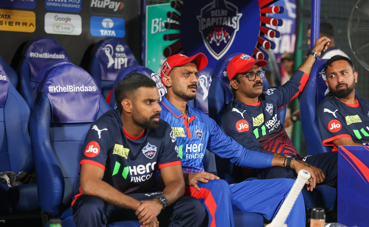IPL 2026: From 264 To 75 - The Domino Effect Behind Delhi Capitals Collapse