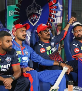 IPL 2026: From 264 To 75 - The Domino Effect Behind Delhi Capitals Collapse