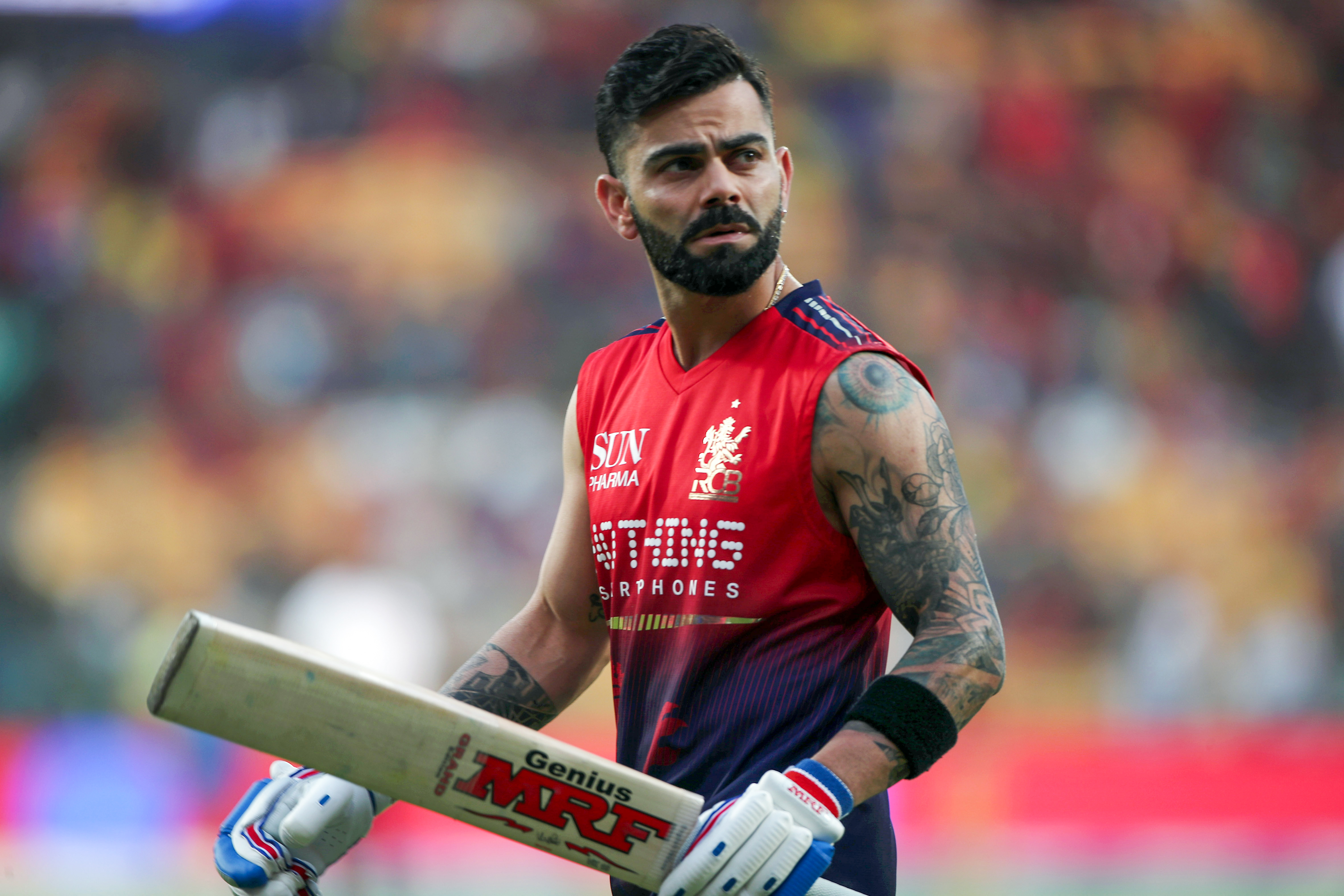 Ashwin Explains How Quitting Test Cricket Made Kohli A New Beast In T20s